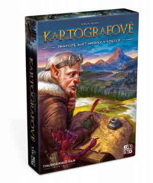 Zobrazit detail produktu - Kartografové Obrázek Kartografové