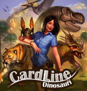 Obrázek Cardline-Dinosauři