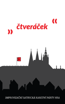 Zobrazit detail produktu - Čtveráček Obrázek Čtveráček