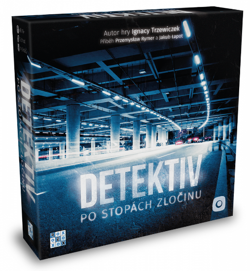 Obrázek Detektiv- Po stopách zločinu