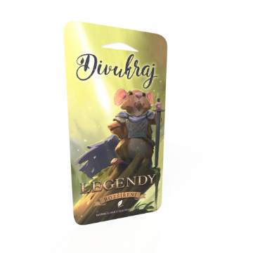 Zobrazit detail produktu - Divukraj - Legendy Obrázek Divukraj - Legendy