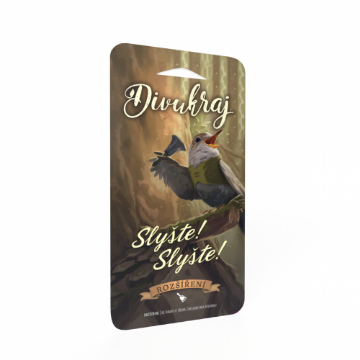 Zobrazit detail produktu - Divukraj - Slyšte, slyšte Obrázek Divukraj - Slyšte, slyšte