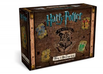 Zobrazit detail produktu - Harry Potter - Boj o Bradavice Obrázek Harry Potter - Boj o Bradavice
