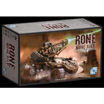 Zobrazit detail produktu - Rone - Nové Síly (bigbox) Obrázek Rone - Nové Síly (bigbox)