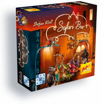 Zobrazit detail produktu - Safari Bar Obrázek Safari Bar