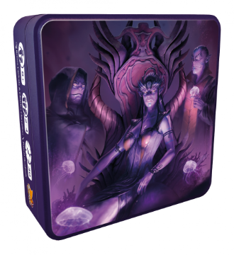 Zobrazit detail produktu - Spiknutí-Království Hlubiny Obrázek Spiknutí-Království Hlubiny