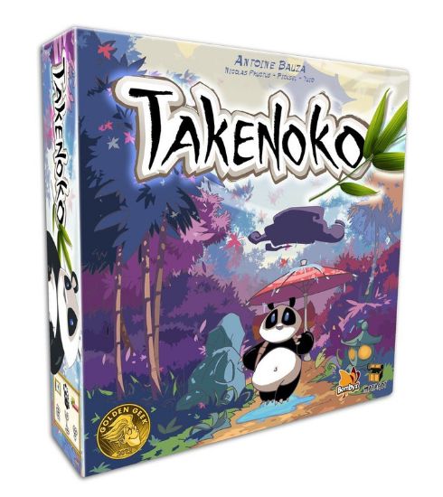 Obrázek Takenoko