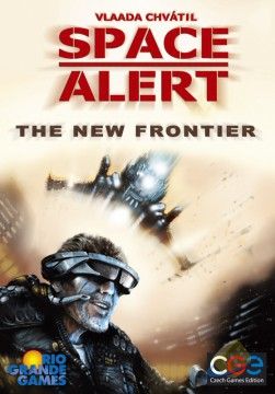 Zobrazit detail produktu - Space Alert- Vzdálené horizonty Obrázek Space Alert- Vzdálené horizonty