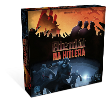 Zobrazit detail produktu - Atentát na Hitlera Obrázek Atentát na Hitlera