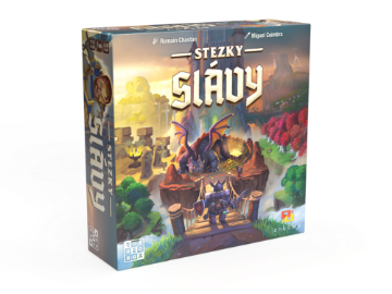 Zobrazit detail produktu - Stezky slávy Obrázek Stezky slávy