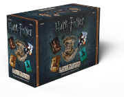 Obrázek Harry Potter - Boj o Bradavice - Obludné obludárium +3 promo karty