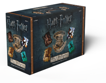 Zobrazit detail produktu - Harry Potter - Boj o Bradavice - Obludné obludárium +3 promo karty Obrázek Harry Potter - Boj o Bradavice - Obludné obludárium +3 promo karty