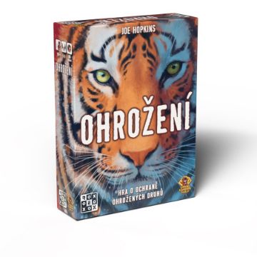 Zobrazit detail produktu - Ohrožení Obrázek Ohrožení