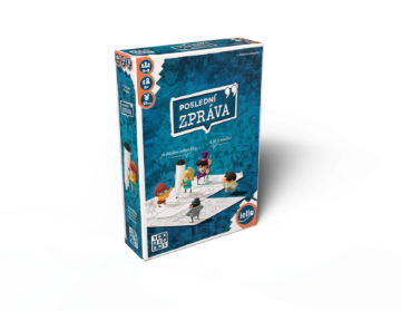 Zobrazit detail produktu - Poslední zpráva Obrázek Poslední zpráva