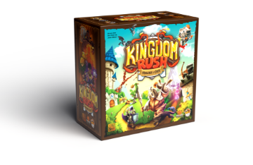 Zobrazit detail produktu - Kingdom Rush - Trhlina v čase Obrázek Kingdom Rush - Trhlina v čase