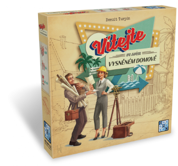 Zobrazit detail produktu - Vítejte ve svém vysněném domově Obrázek Vítejte ve svém vysněném domově