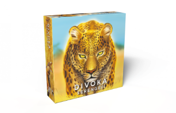 Divoká Serengeti