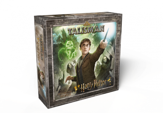 Obrázek Talisman: Harry Potter