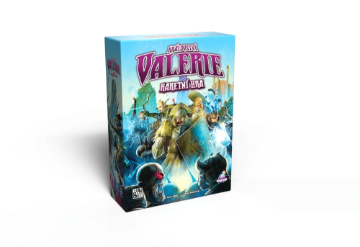 Zobrazit detail produktu - Království Valerie-Karetní hra Obrázek Království Valerie-Karetní hra