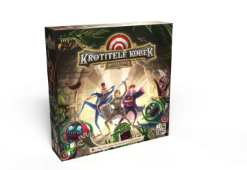 Zobrazit detail produktu - Krotitelé kobek Obrázek Krotitelé kobek