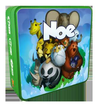 Zobrazit detail produktu - Noe - karetní hra Obrázek Noe - karetní hra