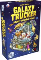 Galaxy Trucker-Druhé, vytuněné vydání