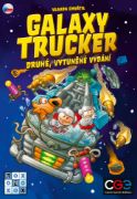 Obrázek Galaxy Trucker-Druhé, vytuněné vydání