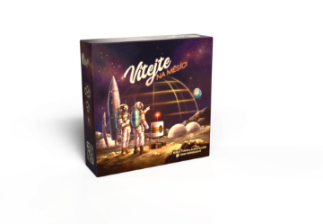 Zobrazit detail produktu - Vítejte na Měsíci! Obrázek Vítejte na Měsíci!