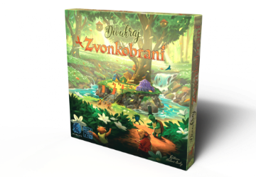 Zobrazit detail produktu - Divukraj - Zvonkobraní Obrázek Divukraj - Zvonkobraní