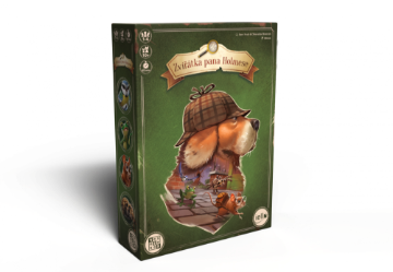 Zobrazit detail produktu - Zvířátka pana Holmese Obrázek Zvířátka pana Holmese