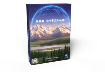Zobrazit detail produktu - Pod hvězdami Obrázek Pod hvězdami