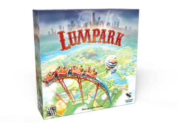 Zobrazit detail produktu - Lumpark Obrázek Lumpark