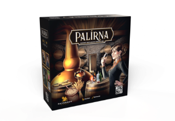 Zobrazit detail produktu - Palírna Obrázek Palírna