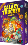 Obrázek Galaxy Trucker-Druhé, vytuněné vydání - Jedeme dál!