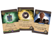 Obrázek Harry Potter- Boj o Bradavice - Lektvary a zaklínadla + promo karta