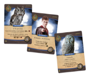 Obrázek Harry Potter- Boj o Bradavice - Lektvary a zaklínadla + promo karta