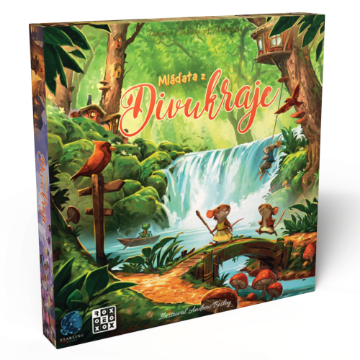 Zobrazit detail produktu - Mláďata z Divukraje Obrázek Mláďata z Divukraje