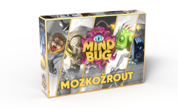 Zobrazit detail produktu - Mozkožrout Obrázek Mozkožrout