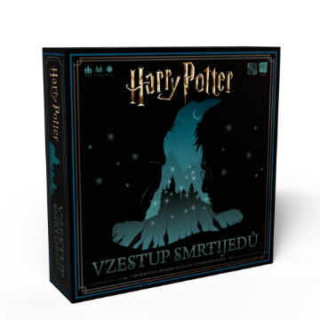 Zobrazit detail produktu - Harry Potter-Vzestup Smrtijedů + sada 4 promokaret Obrázek Harry Potter-Vzestup Smrtijedů + sada 4 promokaret
