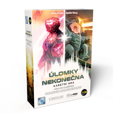 Zobrazit detail produktu - Úlomky nekonečna Obrázek Úlomky nekonečna