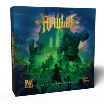 Zobrazit detail produktu - Amulet Obrázek Amulet