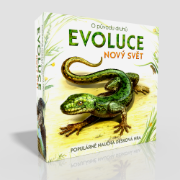 Obrázek Evoluce-Nový svět