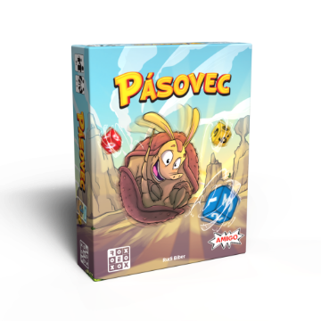 Zobrazit detail produktu - Pásovec Obrázek Pásovec