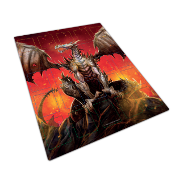 Zobrazit detail produktu - Království Valerie: Karetní hra - neoprénová herní podložka Obrázek Království Valerie: Karetní hra - neoprénová herní podložka