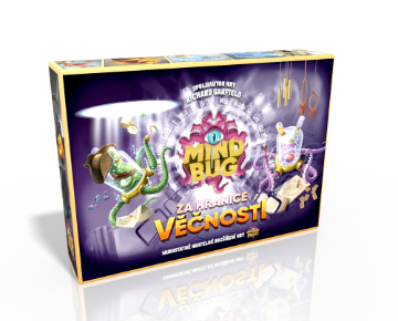 Zobrazit detail produktu - Mozkožrout- Za hranice věčnosti Obrázek Mozkožrout- Za hranice věčnosti