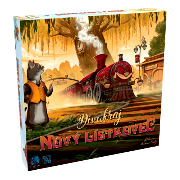 Zobrazit detail produktu - Divukraj - Nový Lístkovec Obrázek Divukraj - Nový Lístkovec