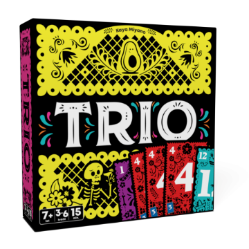 Zobrazit detail produktu - TRIO Obrázek TRIO