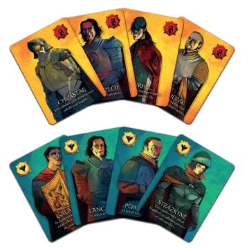 Zobrazit detail produktu - Výprava - promo (9 karet) Obrázek Výprava - promo (9 karet)