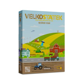 Zobrazit detail produktu - Velkostatek-Rozšířené vydání Obrázek Velkostatek-Rozšířené vydání