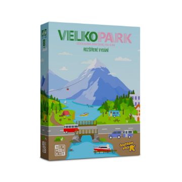 Zobrazit detail produktu - Velkopark- Rozšířené vydání Obrázek Velkopark- Rozšířené vydání